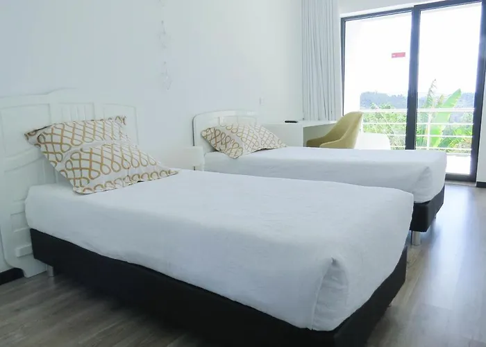 Quinta Do Botas Hostal Cabeceiras de Basto