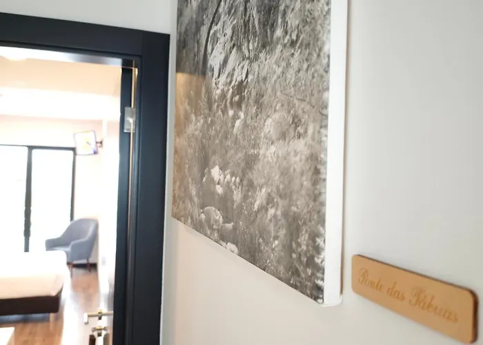 Quinta Do Botas Ostello Cabeceiras de Basto